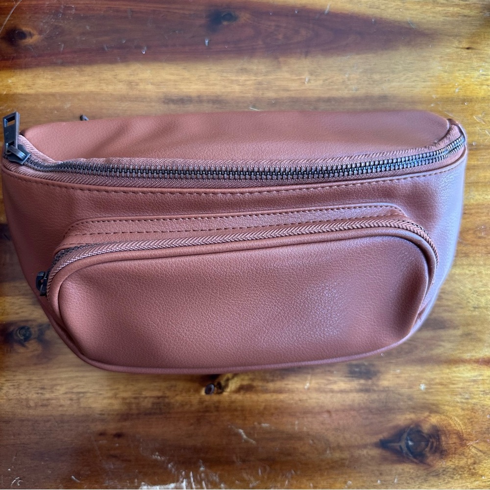 Kibou Travel Diaper Bag - Fanny Pack!!